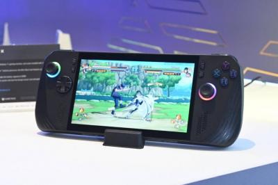 玩家好消息!遊戲掌機效能、軟體全升級 更多平價新機即將問世 玩家好消息!遊戲掌機效能、軟體全升級 更多平價新機即將問世