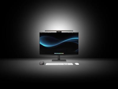 BenQ 新一代 ScreenBar Halo 2 螢幕掛燈登場!100 段調光隨意切換 BenQ 新一代 ScreenBar Halo 2 螢幕掛燈登場!100 段調光隨意切換