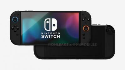任天堂Switch 2即將亮相?神秘C按鈕具體功能遭搶先揭露了 任天堂Switch 2即將亮相?神秘C按鈕具體功能遭搶先揭露了