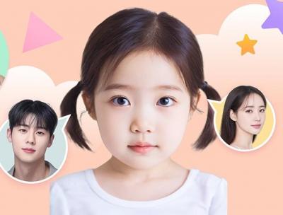 想知道你的小孩像誰?LINE推出AI未來寶寶功能瞬間解答 想知道你的小孩像誰?LINE推出AI未來寶寶功能瞬間解答