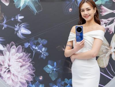 vivo X200 Pro海洋之心限定新色登台 同步加碼快閃體驗店 vivo X200 Pro海洋之心限定新色登台 同步加碼快閃體驗店