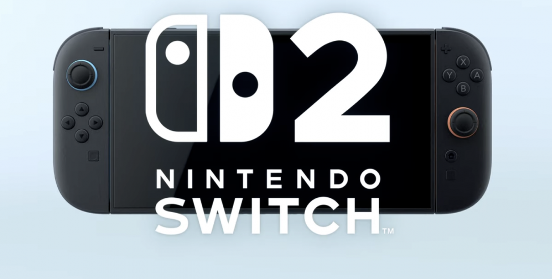 任天堂Switch 2在本週突襲亮相。（圖／翻攝任天堂影片）