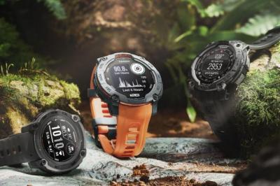 Garmin Instinct 3智慧錶征服山海!新增六款限量配色 太陽能版長效續航40天 Garmin Instinct 3智慧錶征服山海!新增六款限量配色 太陽能版長效續航40天