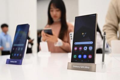 S25首發Android 15!三星搶先預告首波下放升級時間、機型 S25首發Android 15!三星搶先預告首波下放升級時間、機型