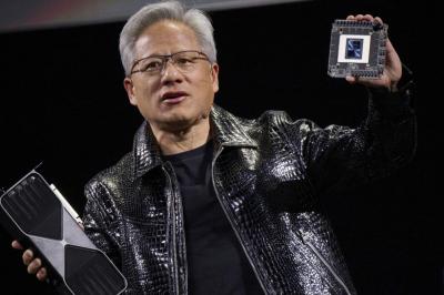 不用急著搶 RTX 50 顯卡?NVIDIA 高層暗示:新技術有望下放舊顯卡 不用急著搶 RTX 50 顯卡?NVIDIA 高層暗示:新技術有望下放舊顯卡