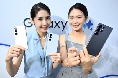 三星最強AI旗艦來了!S25最完整搶先動手玩、亮點一次看 三星最強AI旗艦來了!S25最完整搶先動手玩、亮點一次看