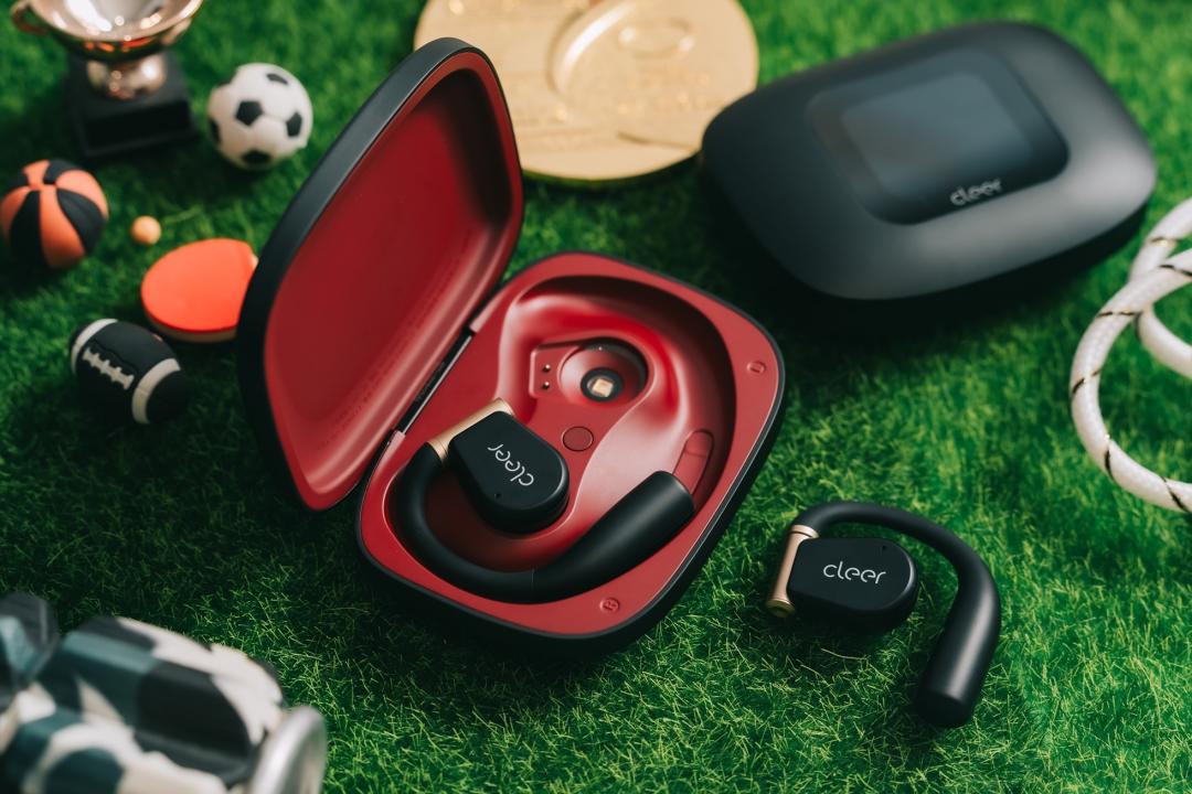 Cleer ARC 3 Max，二月上旬上市，10,780元。