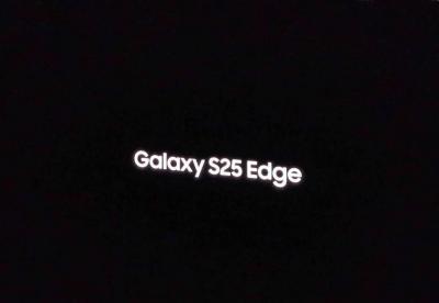 三星發表會藏驚喜彩蛋!超薄S25 Edge、三摺手機都來了 三星發表會藏驚喜彩蛋!超薄S25 Edge、三摺手機都來了
