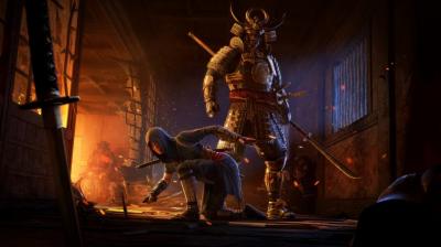 Ubisoft《刺客教條:暗影者》試玩體驗:歷代最佳戰鬥手感、雙主角玩法多元 Ubisoft《刺客教條:暗影者》試玩體驗:歷代最佳戰鬥手感、雙主角玩法多元
