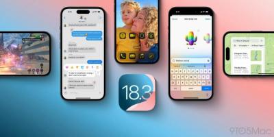 果粉除夕也要升級!蘋果推送iOS 18.3計算機連續計算回歸 果粉除夕也要升級!蘋果推送iOS 18.3計算機連續計算回歸
