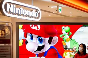 就等任天堂Switch 2來救?日本遊戲機市場陷5年最慘衰退 就等任天堂Switch 2來救?日本遊戲機市場陷5年最慘衰退