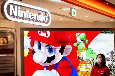 就等任天堂Switch 2來救?日本遊戲機市場陷5年最慘衰退 就等任天堂Switch 2來救?日本遊戲機市場陷5年最慘衰退