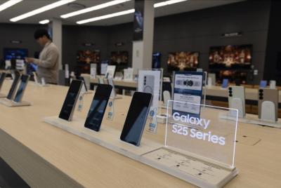 超越S24紀錄！韓國三星公布S25驚人預購銷量、這款賣超好