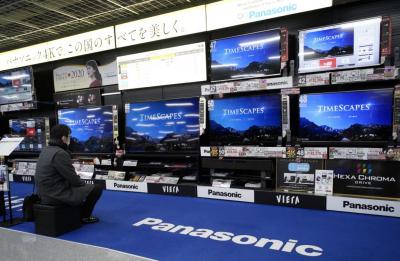 震撼彈!日本松下宣佈Panasonic大規模重組、擬售電視業務 震撼彈!日本松下宣佈Panasonic大規模重組、擬售電視業務