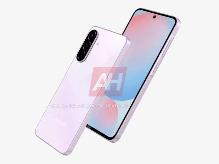 三星A56已通過美國聯邦通訊委員會FCC認證。（圖／翻攝網路）