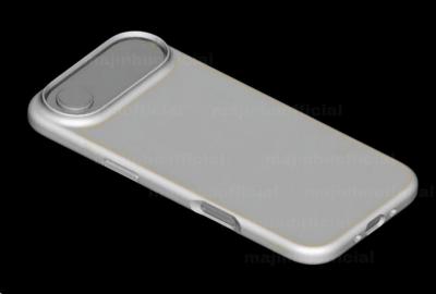 iPhone 17 改橫條相機島再添證據!手機殼CAD圖揭露更多細節 iPhone 17 改橫條相機島再添證據!手機殼CAD圖揭露更多細節