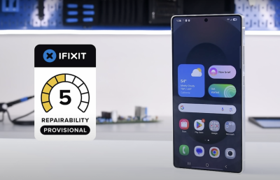 換電池超簡單!iFixit拆解S25 Ultra:三星十年來最易維修旗艦 換電池超簡單!iFixit拆解S25 Ultra:三星十年來最易維修旗艦