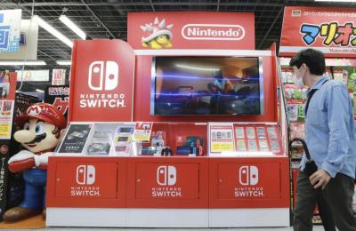 它將成史上第二暢銷!任天堂Switch 、Sony PS5全球最新銷量揭曉 它將成史上第二暢銷!任天堂Switch 、Sony PS5全球最新銷量揭曉
