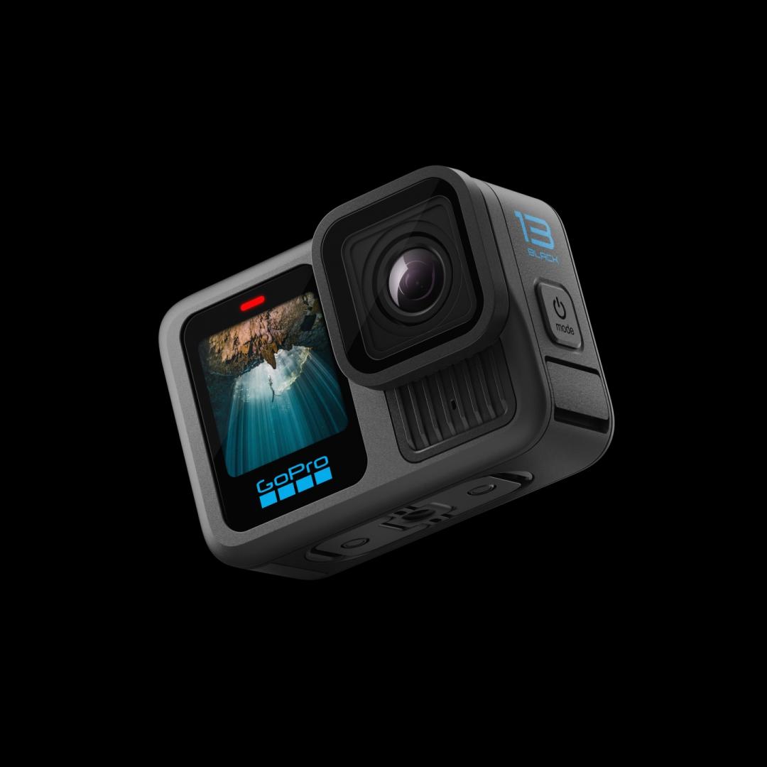 GoPro HERO 13 BLACK，15,300元。