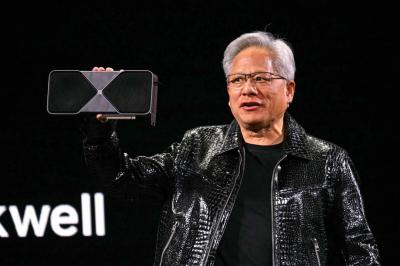 NVIDIA 新顯卡 RTX 5070 Ti 明晚開賣!專家列出升級關鍵指標 NVIDIA 新顯卡 RTX 5070 Ti 明晚開賣!專家列出升級關鍵指標