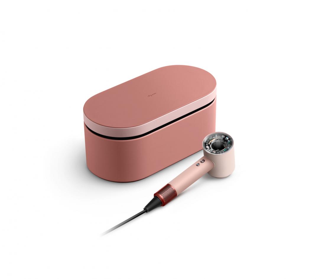 Dyson Supersonic Nural智慧吹風機。（圖／Dyson）