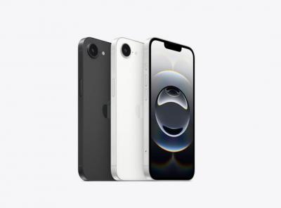 實體Home鍵、Touch ID徹底掰了!iPhone 16e讓蘋果8大經典走入歷史 實體Home鍵、Touch ID徹底掰了!iPhone 16e讓蘋果8大經典走入歷史
