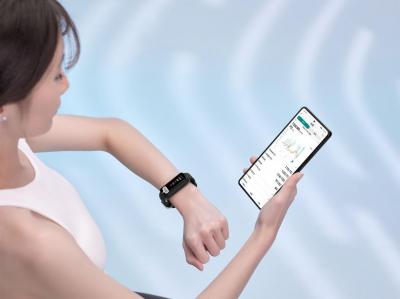 升級大螢幕、GPS!華碩健康手環VivoWatch 6 AERO台灣首發 升級大螢幕、GPS!華碩健康手環VivoWatch 6 AERO台灣首發