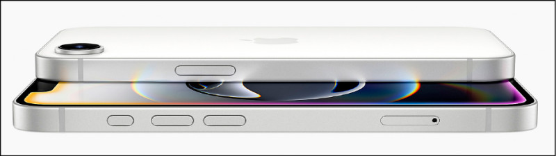 iPhone 16e成為iPhone 16系列最入門的機型，不具備相機控制鍵功能，也沒有MagSafe磁吸無線充電功能。