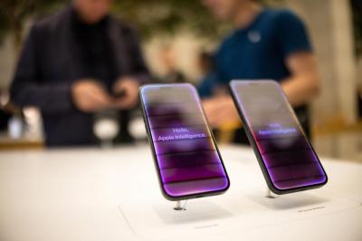 4月Apple Intelligence擴大更多語言 蘋果確認繁體中文仍無緣 4月Apple Intelligence擴大更多語言 蘋果確認繁體中文仍無緣