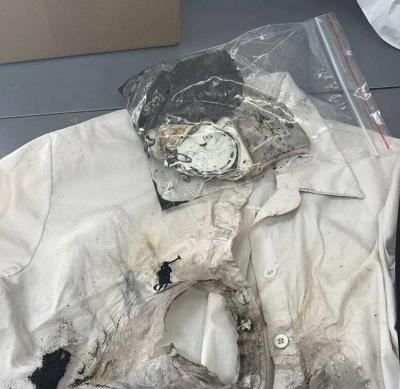 行動電源爆炸太驚悚!業者宣布召回 網仍湧入留言:其他產品呢? 行動電源爆炸太驚悚!業者宣布召回 網仍湧入留言:其他產品呢?