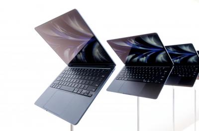 蘋果新款M4 MacBook Air下月發布?圖形效能提前被揭露了 蘋果新款M4 MacBook Air下月發布?圖形效能提前被揭露了