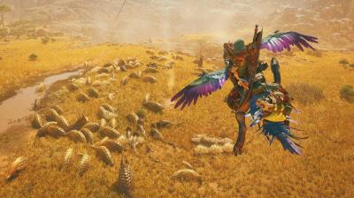 順跑《魔物獵人 荒野》電腦怎麼組?專家列「兩萬元有找」入門菜單 順跑《魔物獵人 荒野》電腦怎麼組?專家列「兩萬元有找」入門菜單