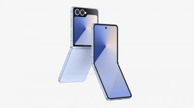 三星下代小摺疊Z Flip 7最新渲染圖曝光 搶先揭曉外型這項變化 三星下代小摺疊Z Flip 7最新渲染圖曝光 搶先揭曉外型這項變化