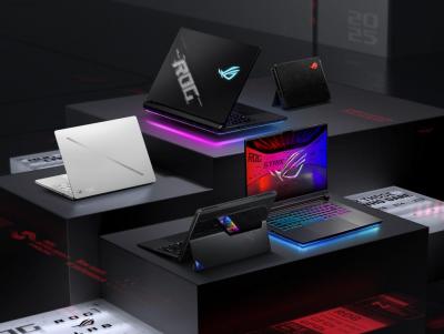 RTX 50 系列電競筆電齊發!4 大品牌、通路優惠一次看 RTX 50 系列電競筆電齊發!4 大品牌、通路優惠一次看