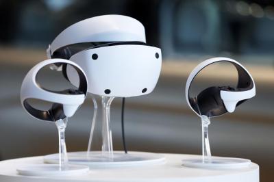 降價救買氣?Sony 大砍 PlayStation VR2 價格近 5,000 元 降價救買氣?Sony 大砍 PlayStation VR2 價格近 5,000 元