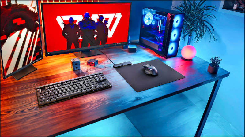 Logitech G POWERPLAY 2進化版無線充電滑鼠墊,玩家在遊戲中可持續充電。