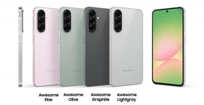 台灣最熱銷 Android 手機下一代現身接棒!獲多項旗艦 AI 功能 台灣最熱銷 Android 手機下一代現身接棒!獲多項旗艦 AI 功能