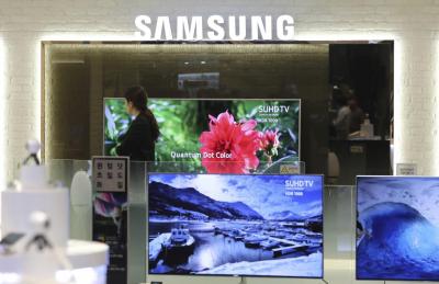 高階電視買三星、LG最好?新市調:這品牌成黑馬竄升全球老二 高階電視買三星、LG最好?新市調:這品牌成黑馬竄升全球老二