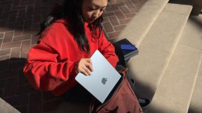 天藍色美翻!2025全新MacBook Air、Mac Studio升級亮點一次看 天藍色美翻!2025全新MacBook Air、Mac Studio升級亮點一次看