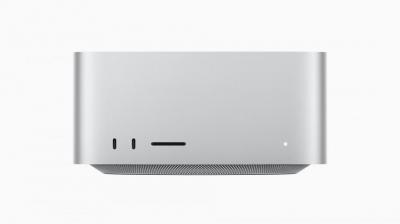 蘋果最強AI桌機登場!新一代Mac Studio效能推向新高峰 蘋果最強AI桌機登場!新一代Mac Studio效能推向新高峰