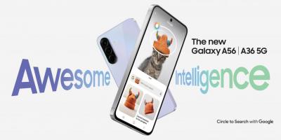iPhone 16e、Galaxy A56 買哪款?三星、蘋果最親民 AI 手機比一比 iPhone 16e、Galaxy A56 買哪款?三星、蘋果最親民 AI 手機比一比