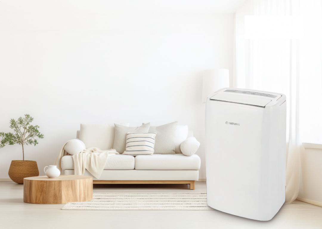 除濕機的每日除濕力必須對應使用坪數，過小或過大都不是好選擇。圖為大同TDH-120MD。