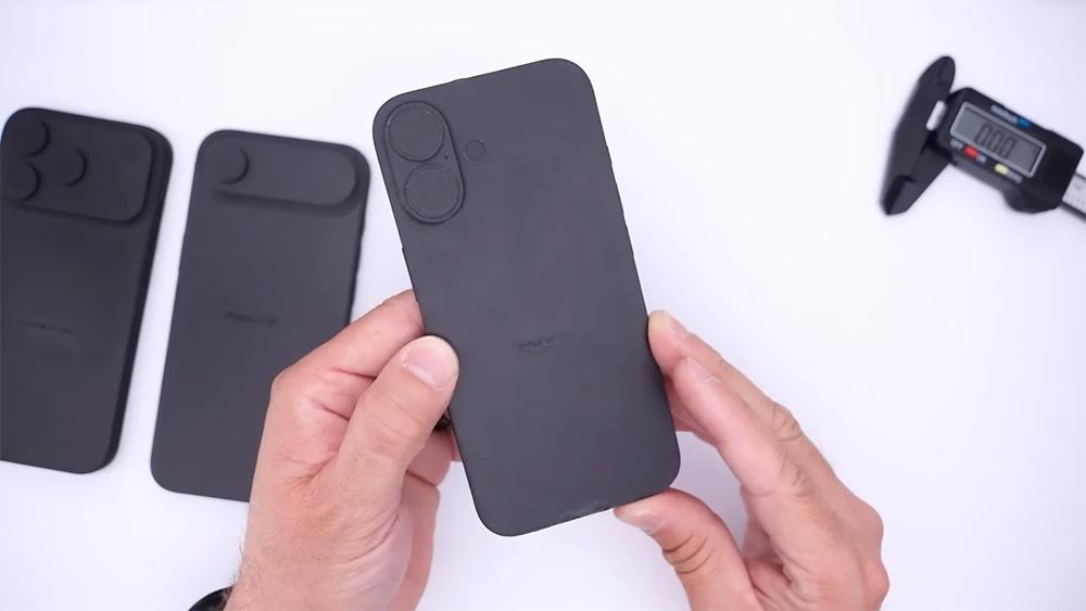 標準版iPhone 17的外觀沒有重大變化。(圖/翻攝網路)