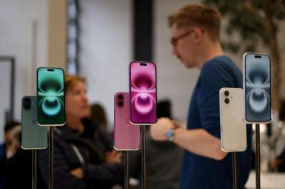 全球手機市占排行榜揭曉!iPhone 單季大贏近 2800 萬支仍敗給它 全球手機市占排行榜揭曉!iPhone 單季大贏近 2800 萬支仍敗給它