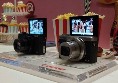 傳 Canon 經典「隨拍相機」系列有望復活!兩款機型首度曝光 傳 Canon 經典「隨拍相機」系列有望復活!兩款機型首度曝光