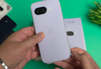 Google 新機 Pixel 9a 實測影片提前曝光!效能被砍了一刀 Google 新機 Pixel 9a 實測影片提前曝光!效能被砍了一刀