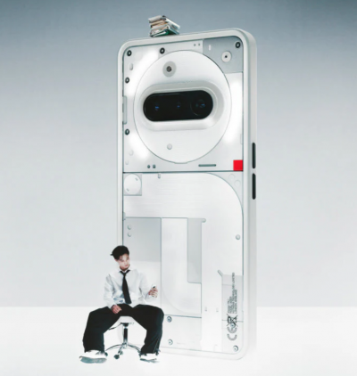 不只 Google、蘋果要發新機!下週又一款平價 AI 手機登台 不只 Google、蘋果要發新機!下週又一款平價 AI 手機登台