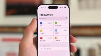 蘋果iPhone密碼漏洞曝光!用戶快升級iOS 18.2以上才安全 蘋果iPhone密碼漏洞曝光!用戶快升級iOS 18.2以上才安全