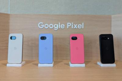 Google中階手機Pixel 9a發表 內建Gemini智慧生活幫手 支援微距對焦AI影像處理 Google中階手機Pixel 9a發表 內建Gemini智慧生活幫手 支援微距對焦AI影像處理