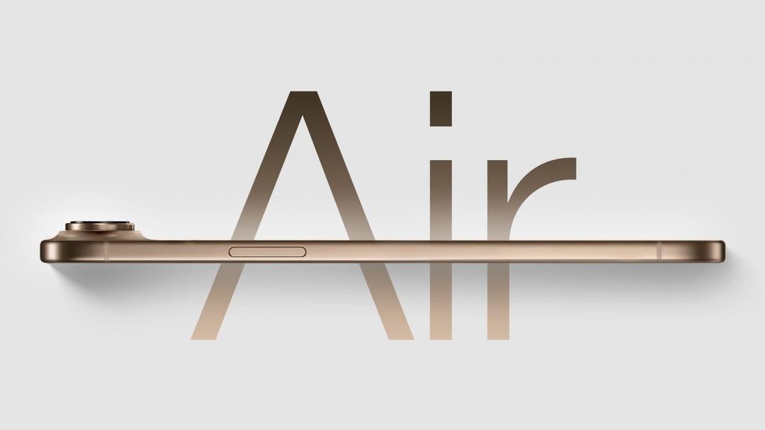 傳聞指出,蘋果曾想取消iPhone 17 Air的USB-C有線充電孔。(圖/翻攝網路)
